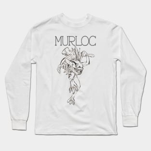 MURLOC Long Sleeve T-Shirt